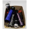 Image 1 : LOT OF EDDIE BAUER MULTIFUNCTION FLASHLIGHTS