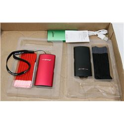 LOT OF 3 EDDIE BAUER RECHARGEABLE HANDWARMER