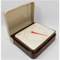 VINTAGE RETRO SOEHNLE WALL MOUNT KITCHEN SCALE