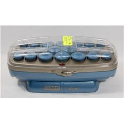 CONAIR ION SHINE INSTANT HEAT HAIRSETTER WITH CERA