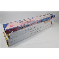 4 NEW UNDER COUNTER LIGHTS