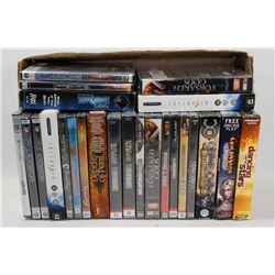 BOX OF PC GAMES AND MORE