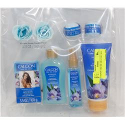 CALGON TAKE ME AWAY GIFT SET.