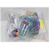 Image 1 : BAG OF ASSORTED BABY PRODUCTS.