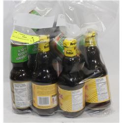 BAG OF ASSORTED SAUCES.