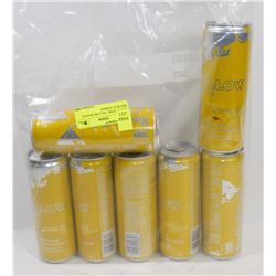 BAG OF 355ML YELLOW EDITION RED BULL ENERGY