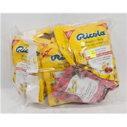 BAG OF ASSORTED RICOLA LOZENGES