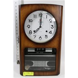 ANTIQUE CITIZEN WALL CLOCK