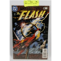 THE FLASH ANNUAL 1996 COMIC BOOK