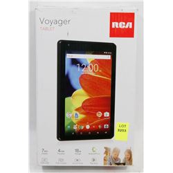 RCA VOYAGER 7" TABLET