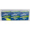 Image 1 : THREE 40 PACKS OF ANYTIME TAMPONS