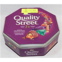 QUALITY STREET IMPORTED SELECTION OF CARAMELS