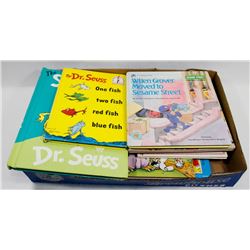 LOT OF KIDS BOOKS