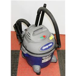 SHOP VAC 6 GALLON WET DRY VAC