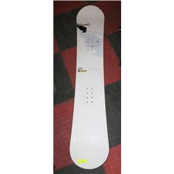 OPTION 159CM SNOWBOARD.