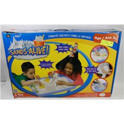 SANDS ALIVE ACTIVITY TOY
