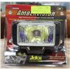 Image 1 : AUXILIARY DRIVING LAMP-3.5X7-HALOGEN-12V-55W