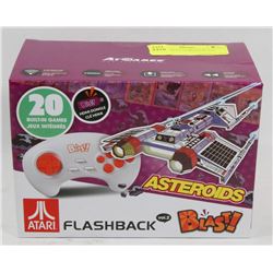 NEW ATARI FLASHBACK BLAST GAME