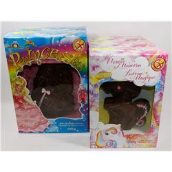 BUNDLE OF 5 HOLLOW MILK CHOCOLATE TREATS