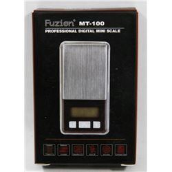 MT-100 PROFESSIONAL MINI DIGITAL SCALE