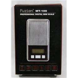 MT-100 PROFESSIONAL MINI DIGITAL SCALE