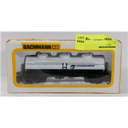 BACHMANN HO SCALE CYANAMID TRAIN CAR