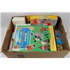 Image 1 : FLAT OF BABY ITEMS