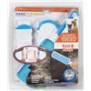 Image 1 : NEW! MAGIC FUR BRUSH - PET FUR & LINT REMOVER