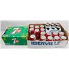 Image 1 : FLAT OF 7UP, COCA COLA AND SPELLECRINO