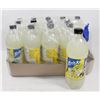 Image 1 : 14 BOTTLES OF BRISK LEMONADE