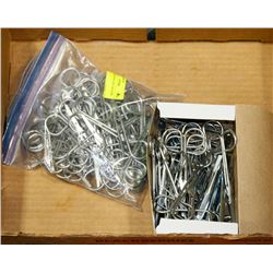 LOT OF SCISSORS AND TWEEZERS