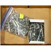 Image 1 : LOT OF SCISSORS AND TWEEZERS