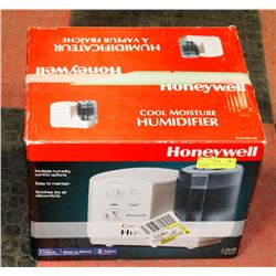 HONEYWELL COOL MOISTURE HUMIDIFIER