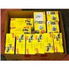 Image 1 : BOX OF ASSORTED GLAD GARBAGE BAGS
