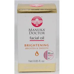 MANUKA DOCTOR BRIGHTENING FACIAL OIL