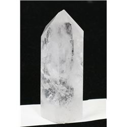 QUARTZ CRYSTAL HEALING STONE WITH INCLUSION