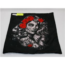 NEW BLACK AND WHITE WITH RED SHOWHOME SUGAR