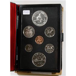 1975 CANADA SEALED COIN SET