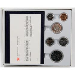1981 BUILD YOUR OWN SPECIMEN COIN SET