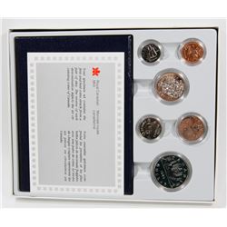 1985 BUILD YOUR OWN SPECIMEN COIN SET