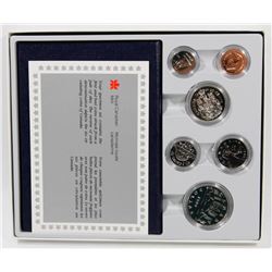 1986 BUILD YOUR OWN SPECIMEN COIN SET
