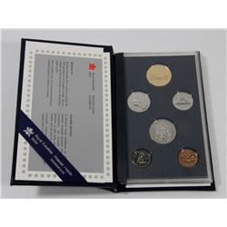 1995 SPECIMEN COIN SET