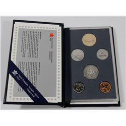 1996 SPECIMEN COIN SET