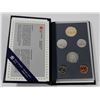 Image 1 : 1996 SPECIMEN COIN SET
