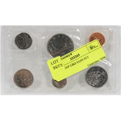 1981 PROOF LIKE COIN SET