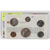 Image 1 : 1982 PROOF LIKE COIN SET