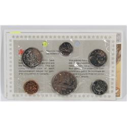 1984 PROOF LIKE COIN SET