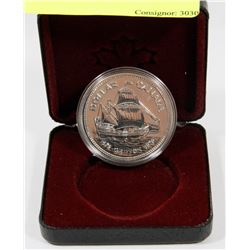 1979 COMMEMORATIVE CASED SILVER $! COIN