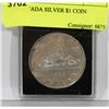 Image 1 : 1935 CANADA SILVER $1 COIN