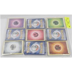 UNOPENED POKÉMON CARD COLLECTION